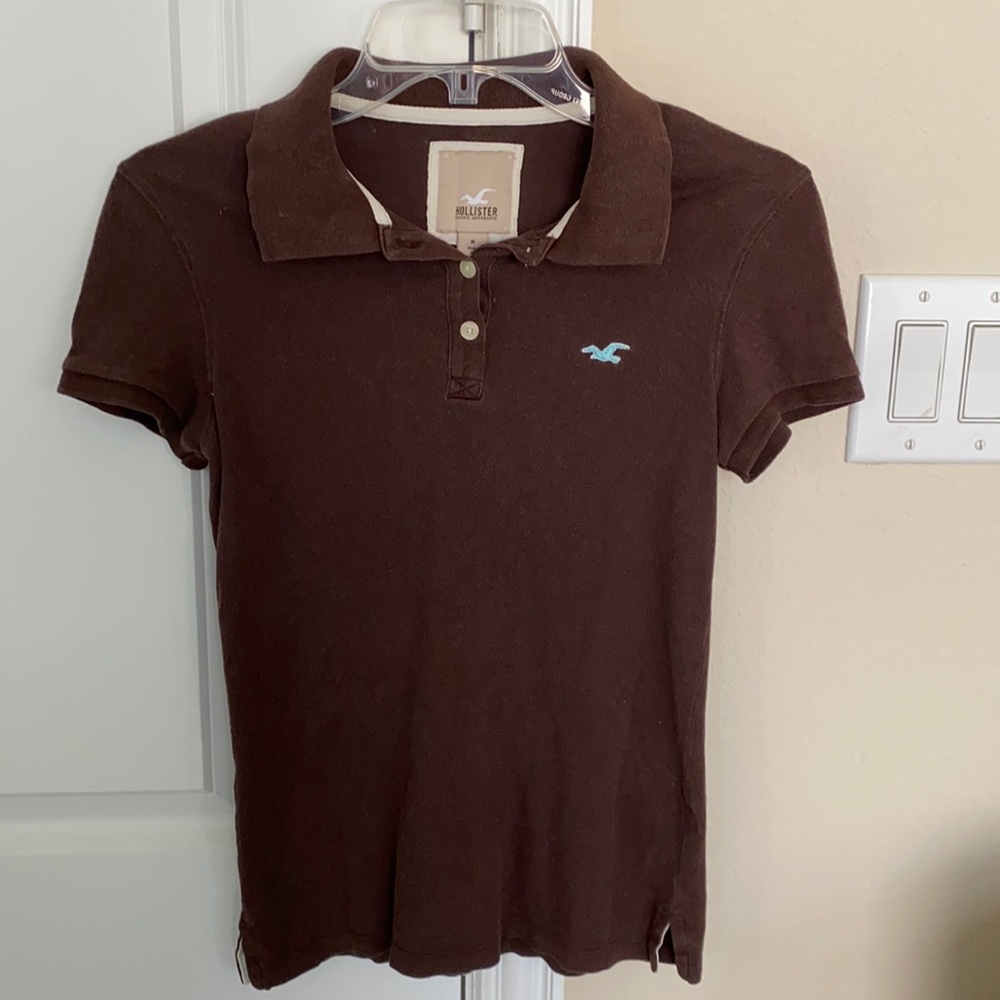 Hollister top, good quality